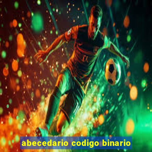 abecedario codigo binario